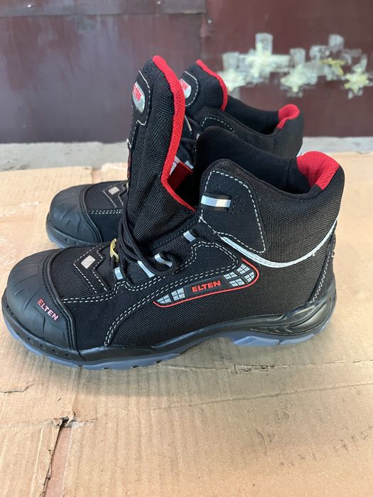 Vand bocanci protectie Elten marimea 40