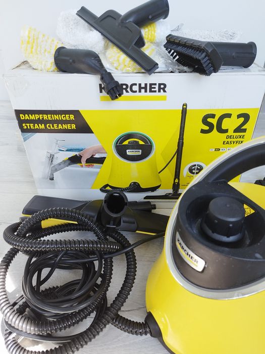 Парочистачка KARCHER SC 2 Deluxe