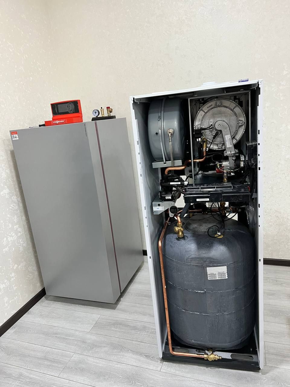 Запчасти для котлов Viessmann