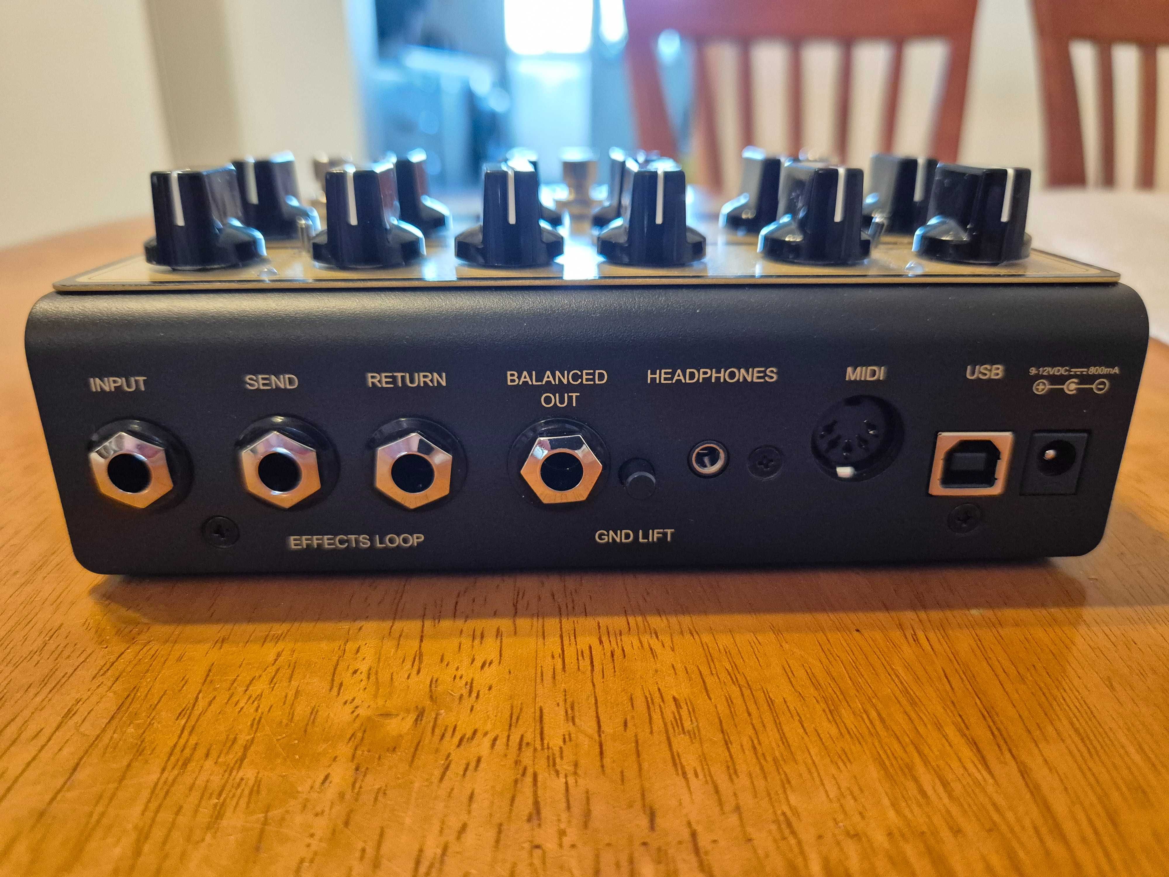 Friedman IR-X Dual Tube Preamp