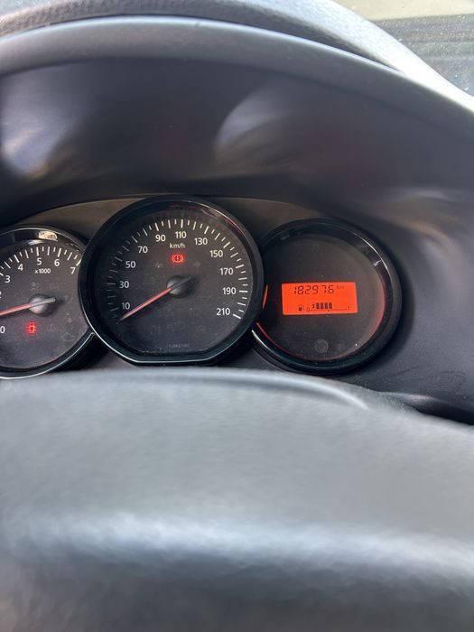 Dacia logan 1.2 benzina