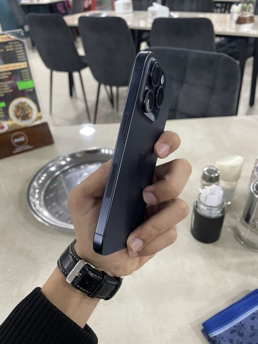 Iphone 15 pro 128gb  E sim  Срочно!!!