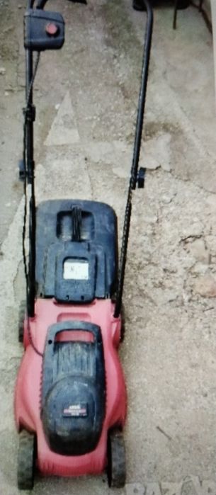 Ел.косачка МТD Smart 32 E 1000W, но е без "ЕЛЕКТРОМОТОР"