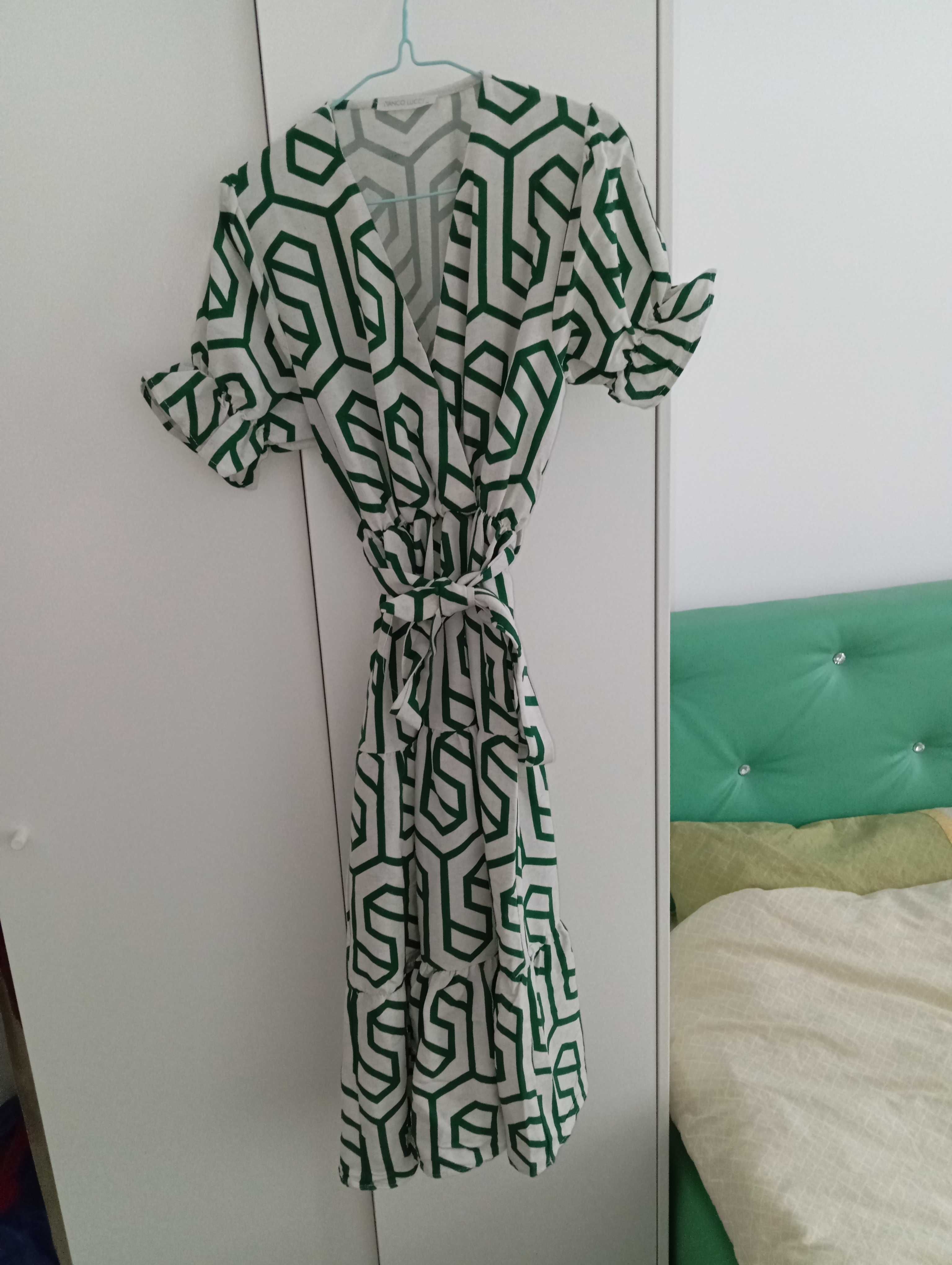 Rochie noua bumbac
