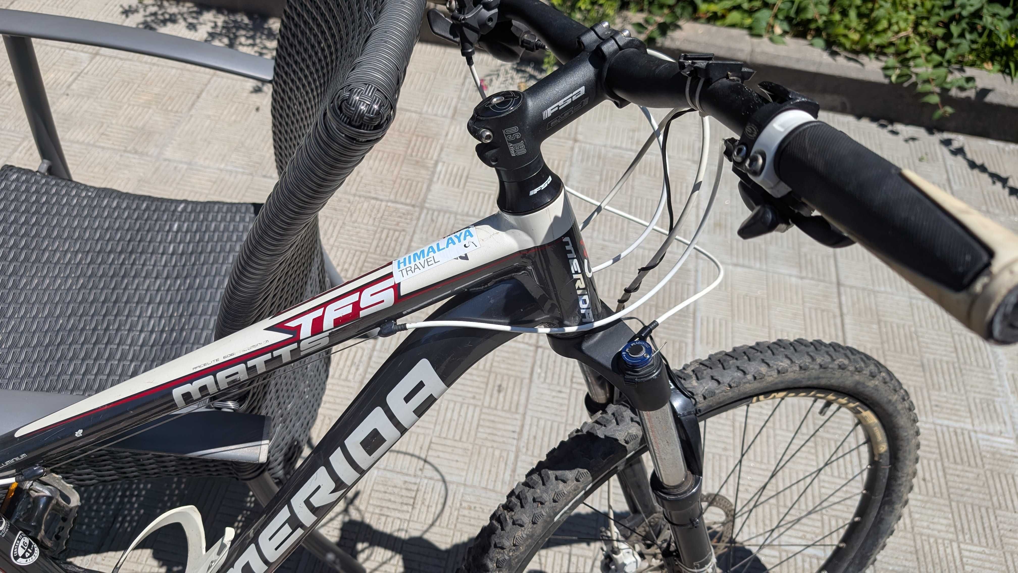 Bicleta MTB Merida cadru 16"