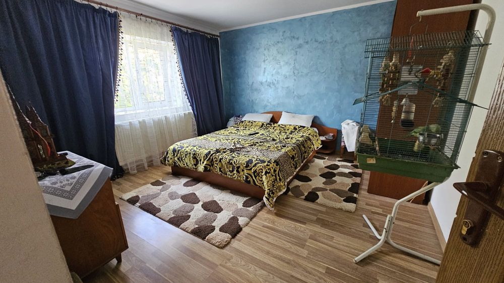 Casa cu gradina centru Mogoșești Siret