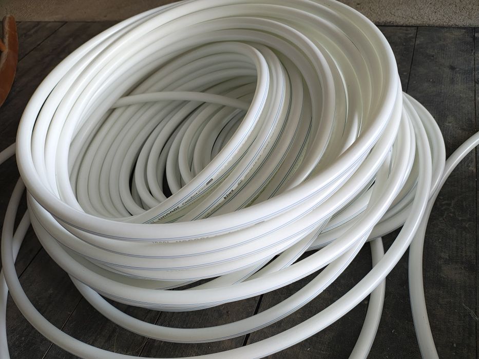 Țeavă Uponor comfort 17x2 încălzire în pardoseala