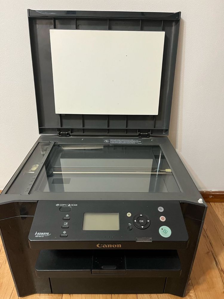 Принтер сканер Canon