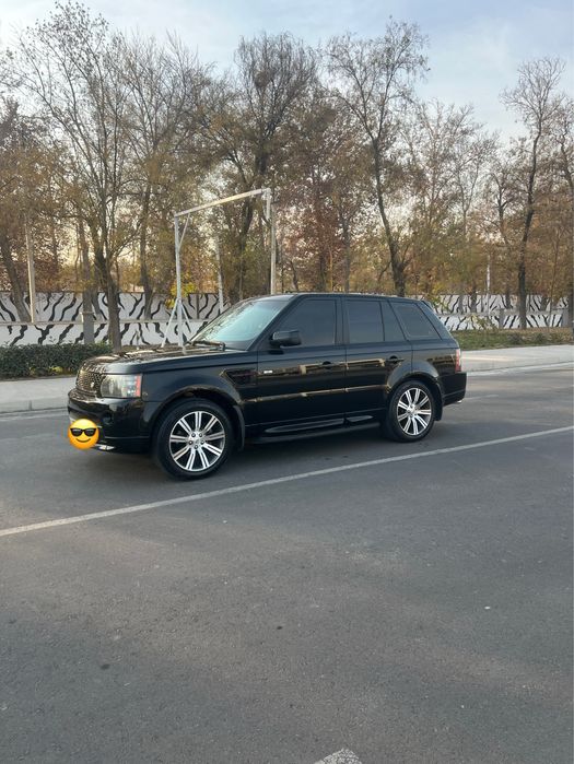 Продам Range Rover sport 4.4