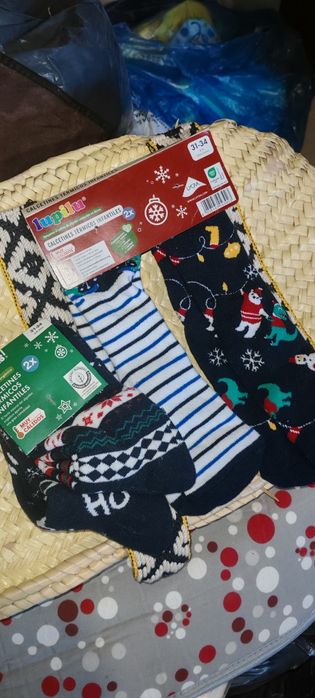 Șosete copii și mamici