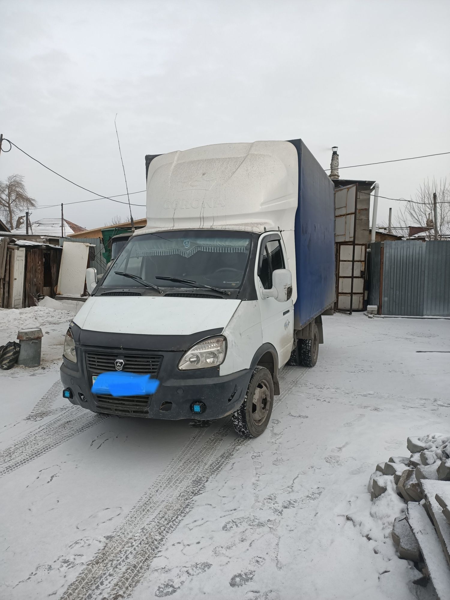 Продам Газель 3302