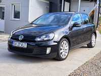 Vw Golf 6 2013 pachet GTD