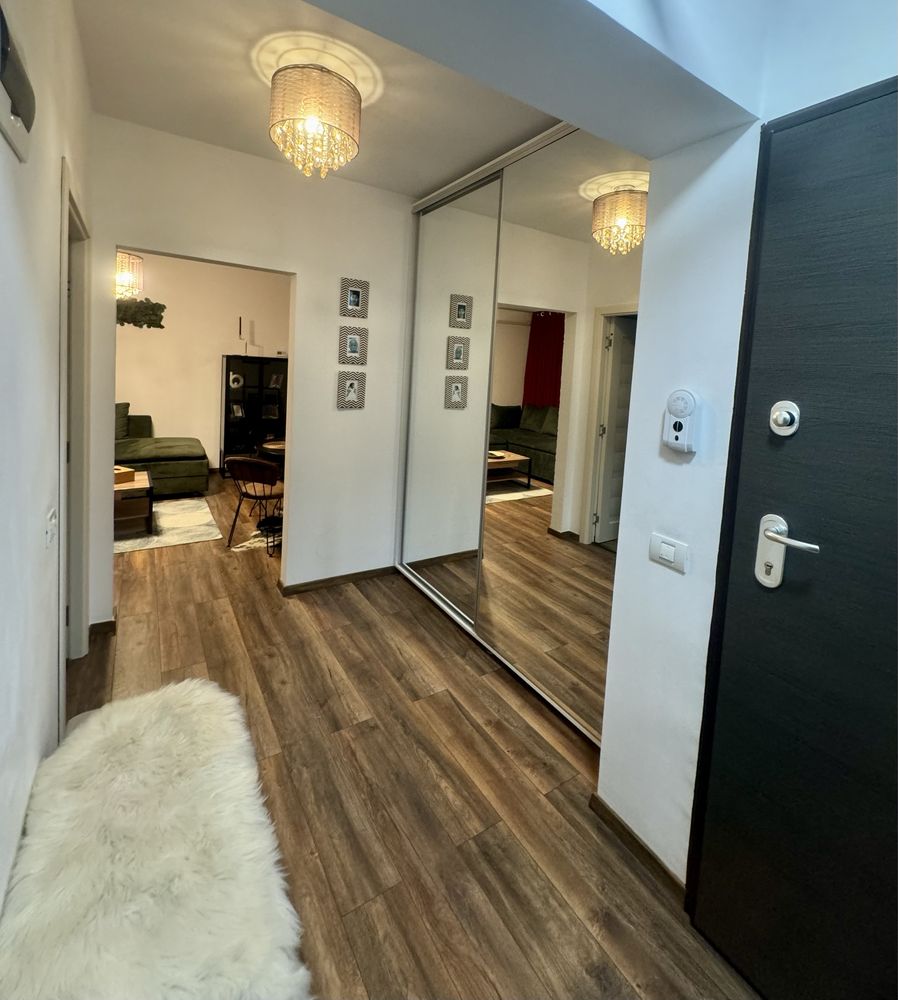 Apartament 2 camere LUX - Exigent Plaza