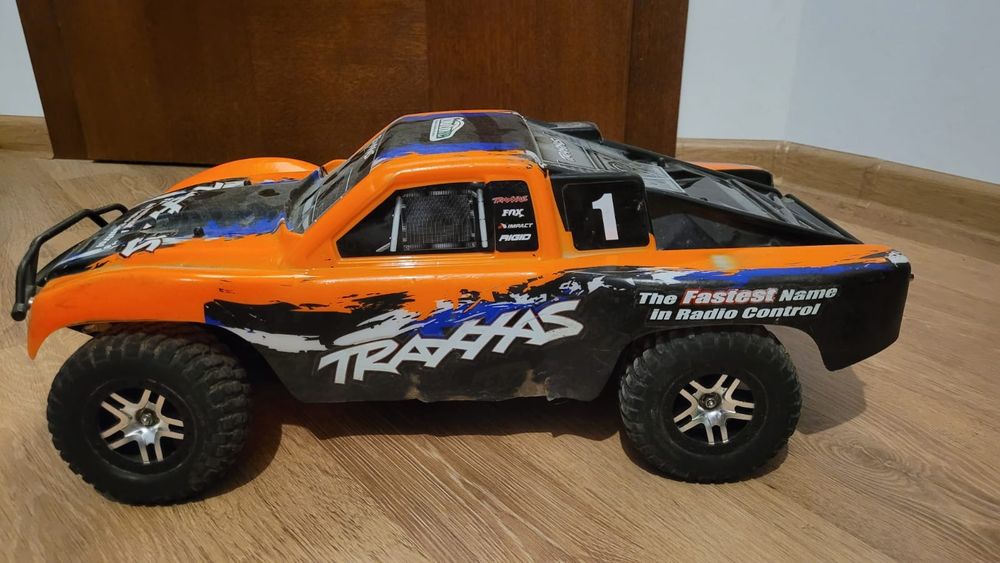 Traxxas Slash 4x4 Vxl Tsm ‼️URGENT‼️