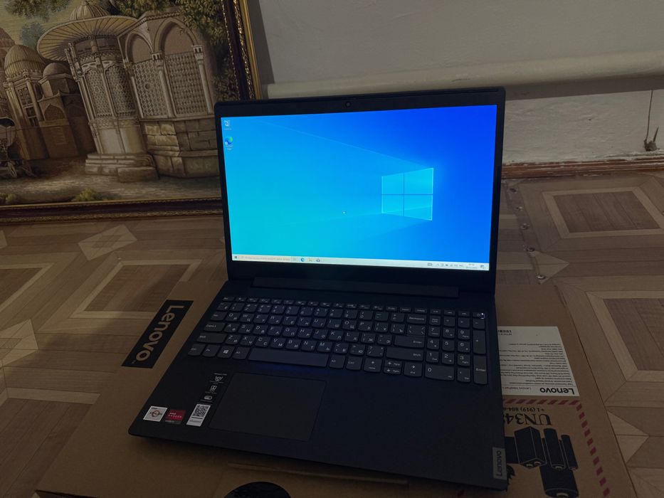 Ноутбук Для учебы и работы Lenovo IdeaPad l340