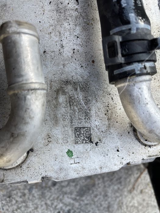 Watercooler Intercooler Octavia 3 golf 7 passat b8 04L 129 766 H