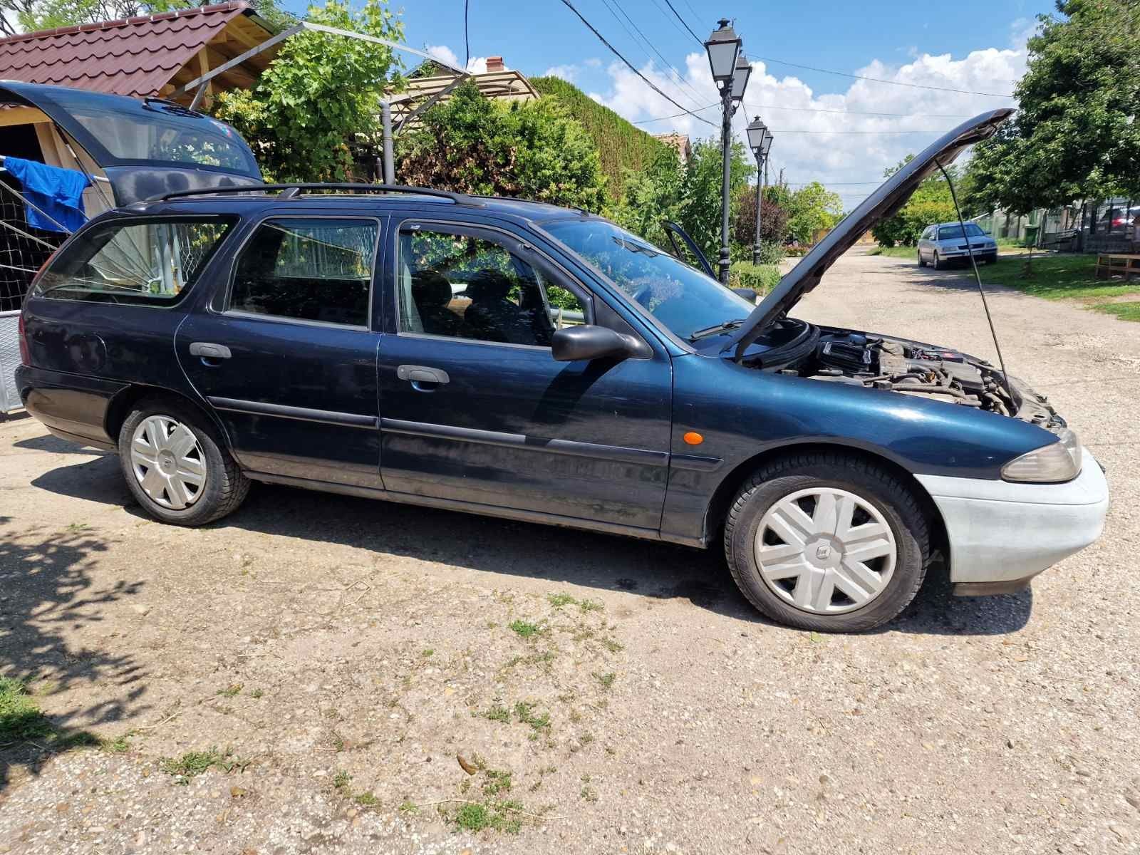 Продавам Ford Mondeo