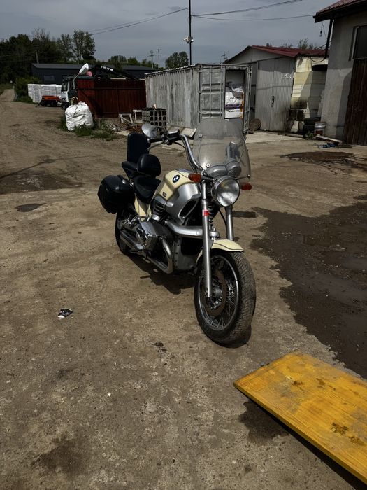 Motocicleta BMW R850c
