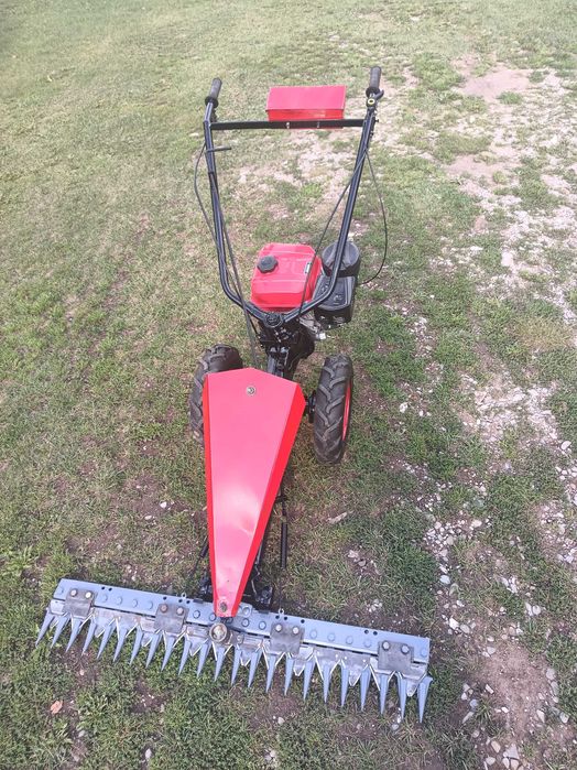 Agria 1300 reconditionat complet motor noua