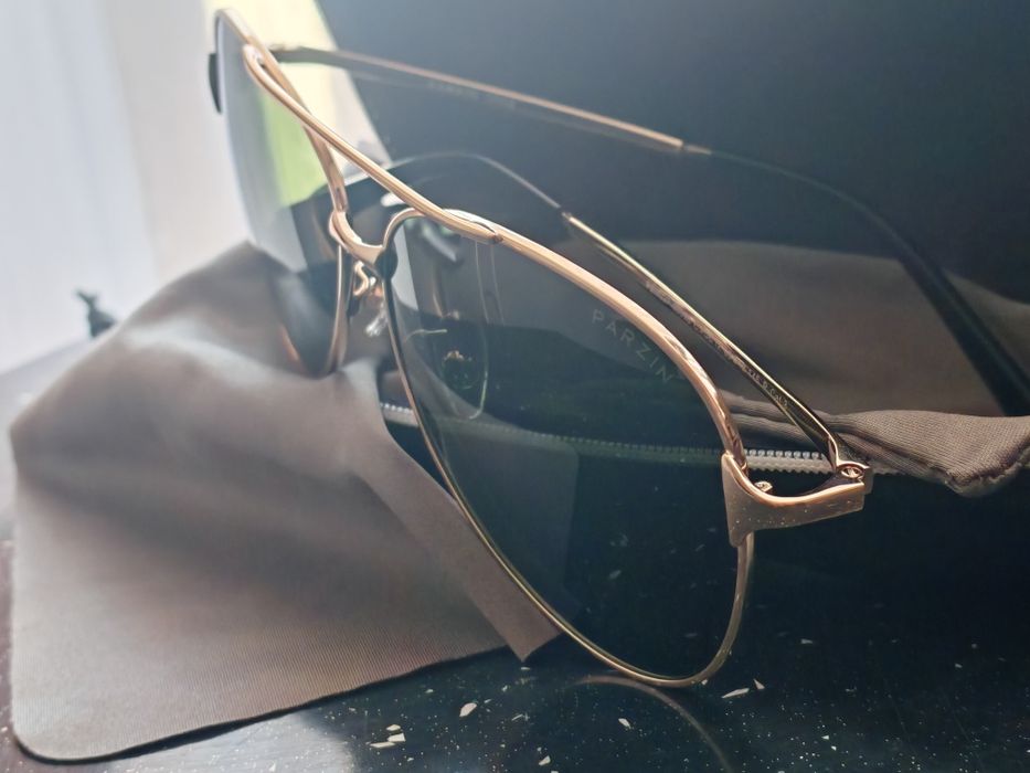Ochelari Polarizați Parzin Gold