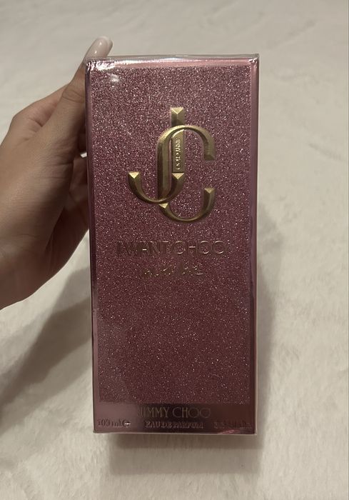 парфюм jimmy choo i want choo with love