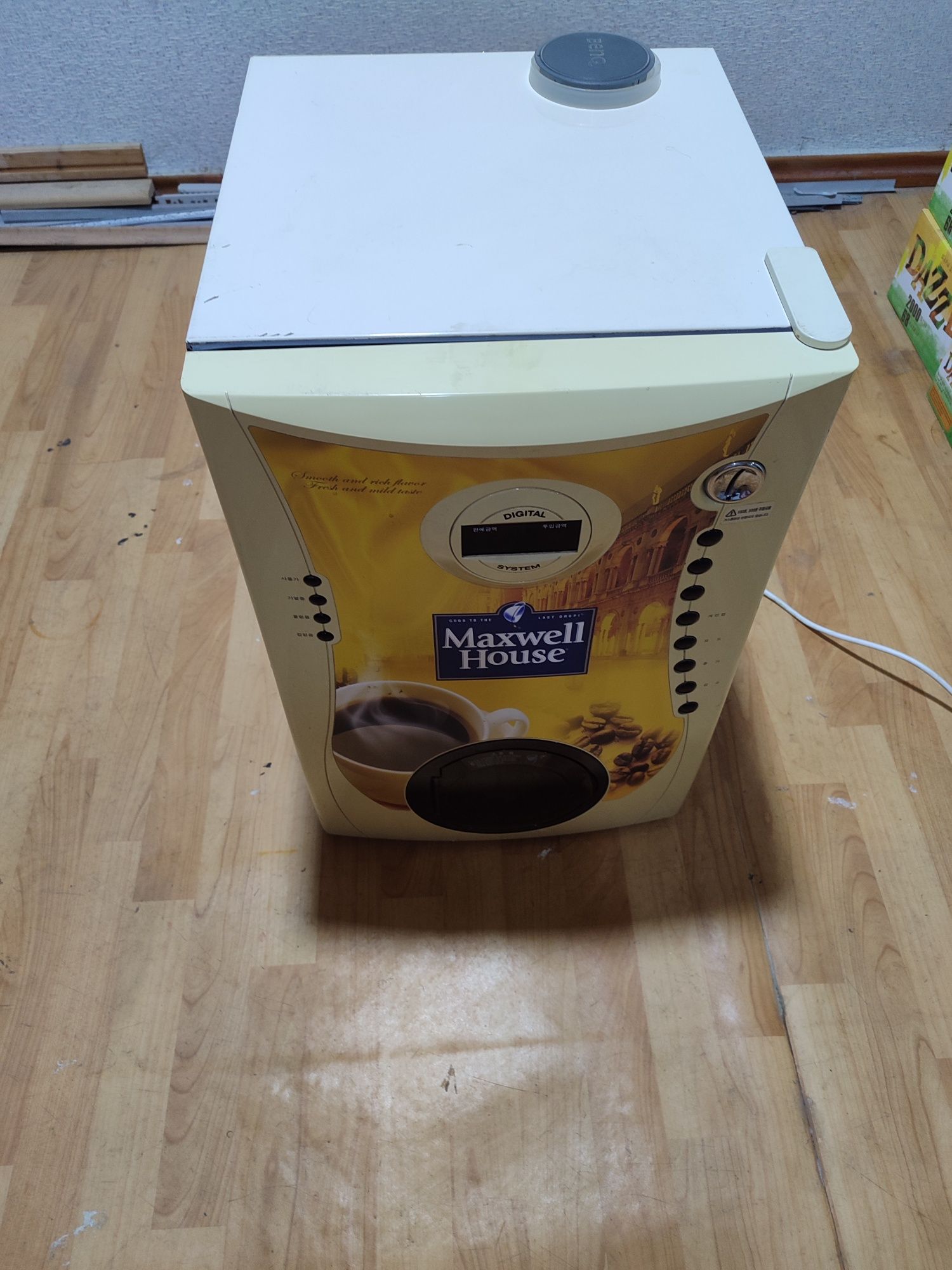 Аппарат для кофе