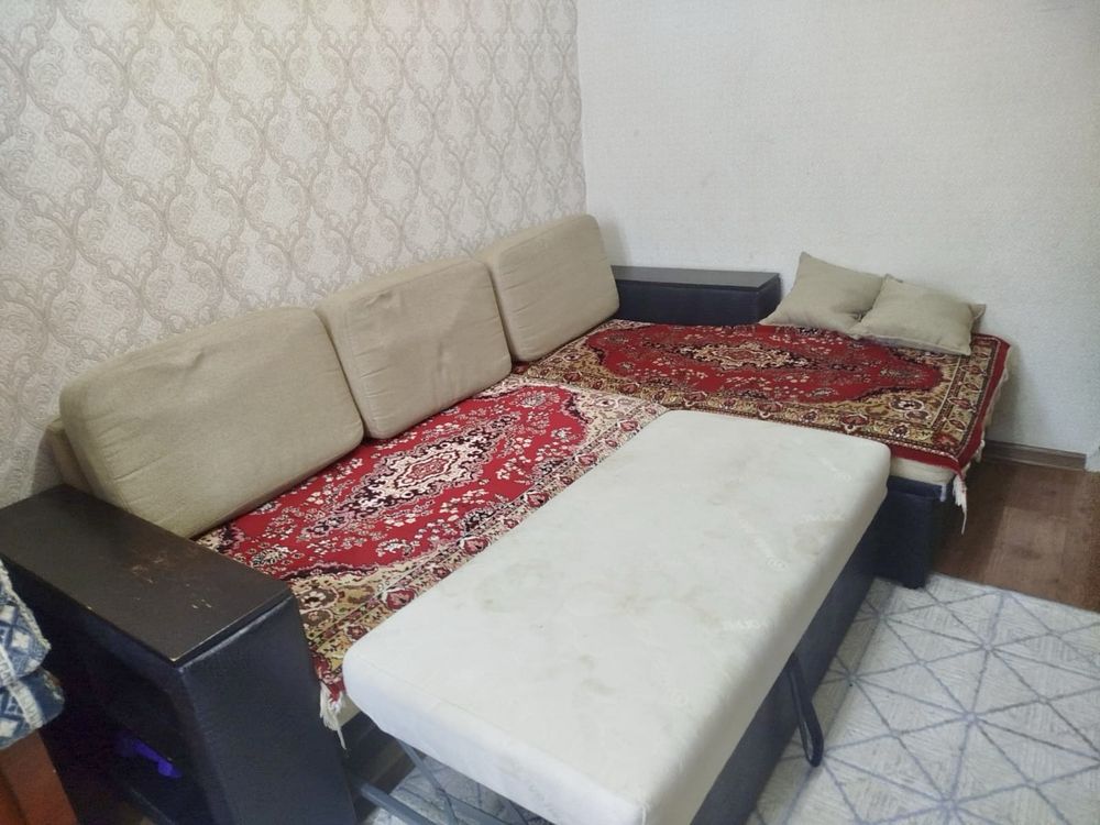 раздвижной диван