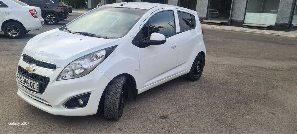 Spark 2021й Evro2, Механика, Пробег 105000, ўзимизани мошина