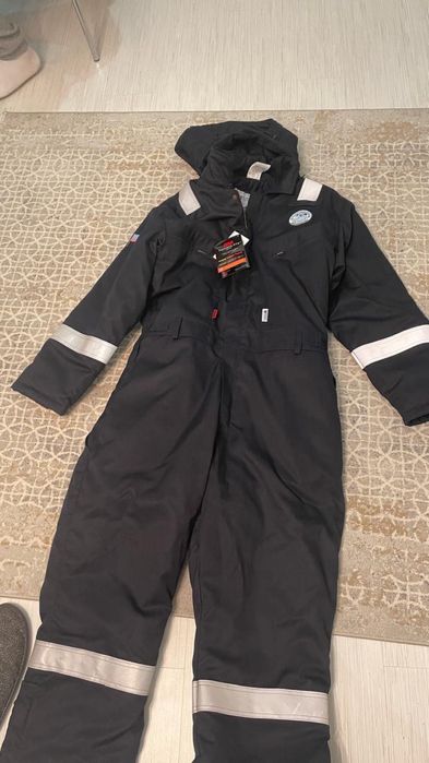 ТШО комбинезоны и куртки зимние