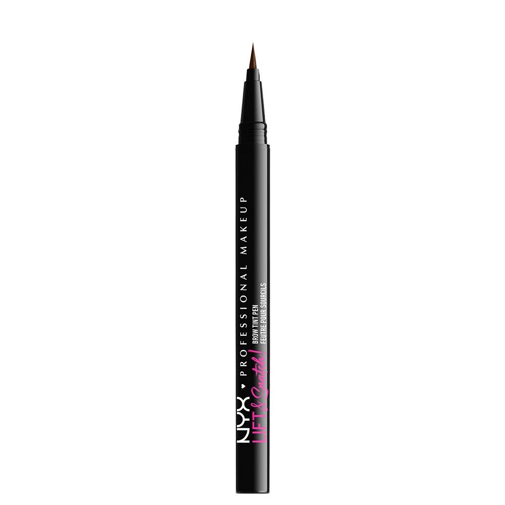 Creionul de sprâncene NYX Professional Makeup Lift&Snatch