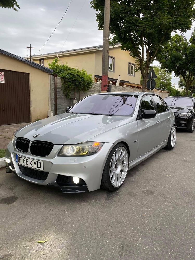 Flapsuri Splitere Prelungire Adaos Bara Fata BMW E90 E91