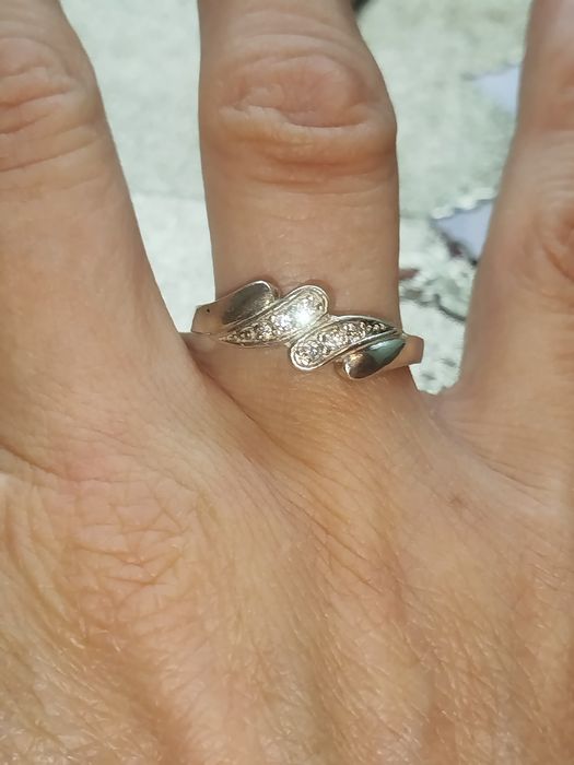 Кольцо. Серебро. 925 проба