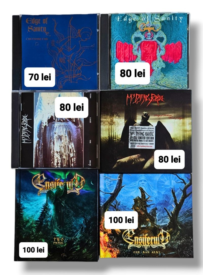 CD-uri Originale #8