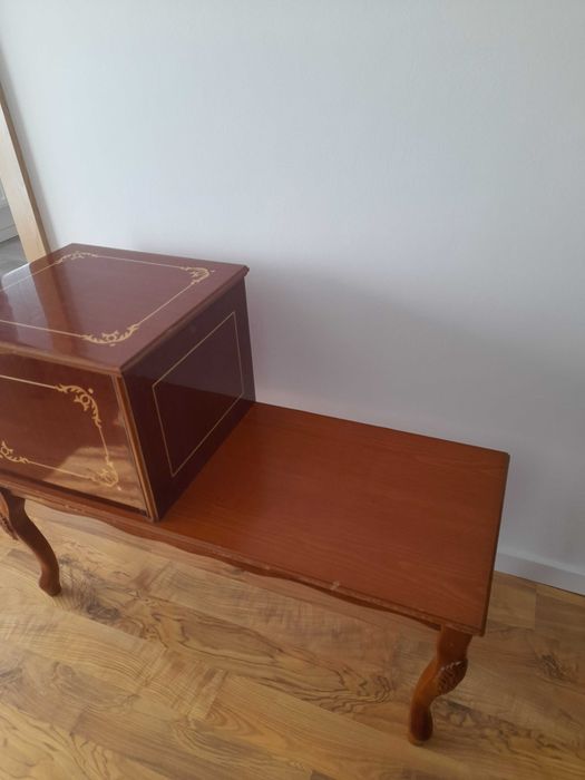 Vand pantofar vintage