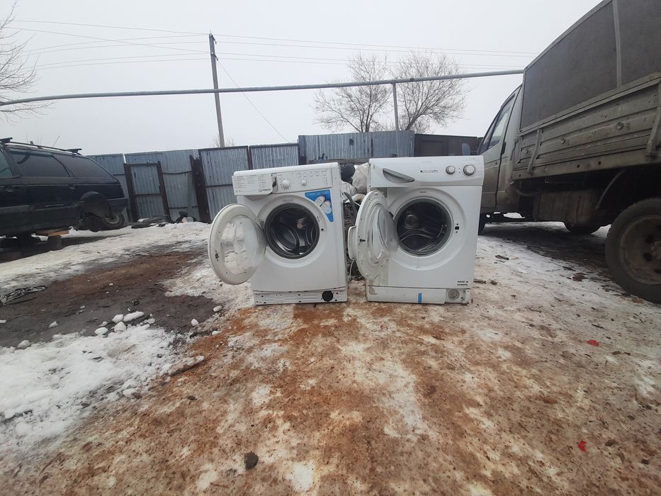 Продам стиральные машинки 2 штуки