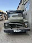 Zil 138 bortavoy. Зил 138 бортовой
