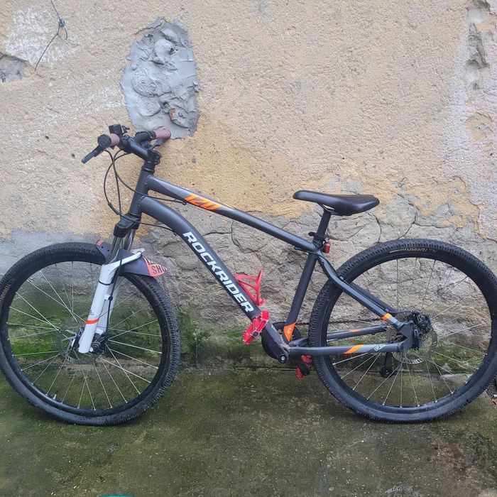 Rockrider 120 MTB

Titlu: Bicicletă MTB