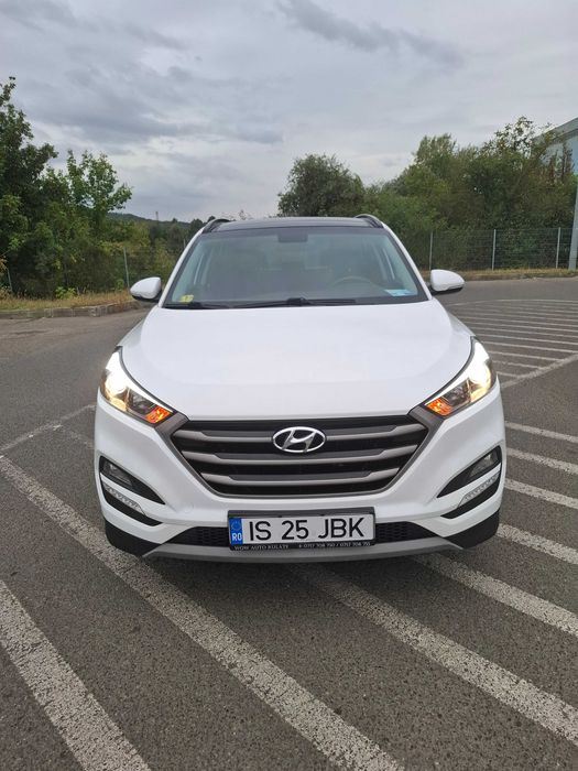 Hyundai Tucson 2016