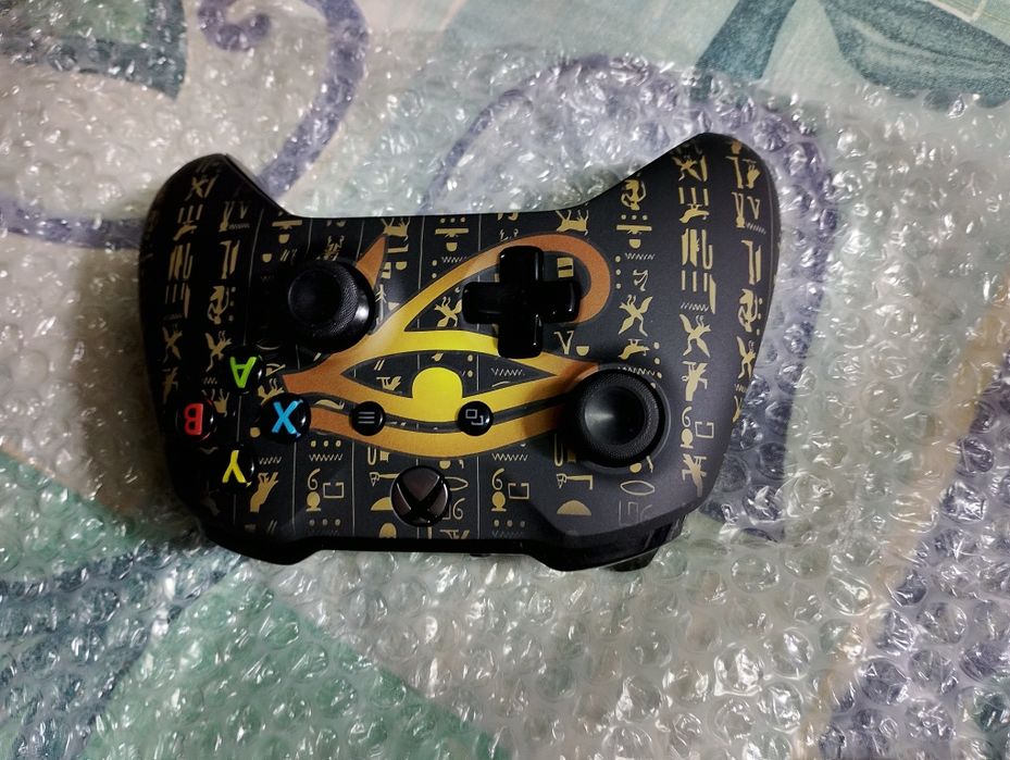 Уникат къстъм контролер джойстик Xbox one series s x PC компютър