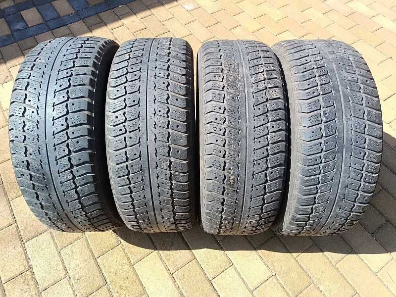 Шины 205/55 R16 - "Matador Sibir Ice" (Россия), зимние.