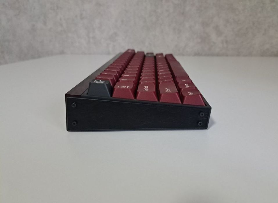 Магнитная клавиатура Melgeek Made 68 PRO HE FIRE Pre-Order Edition (11