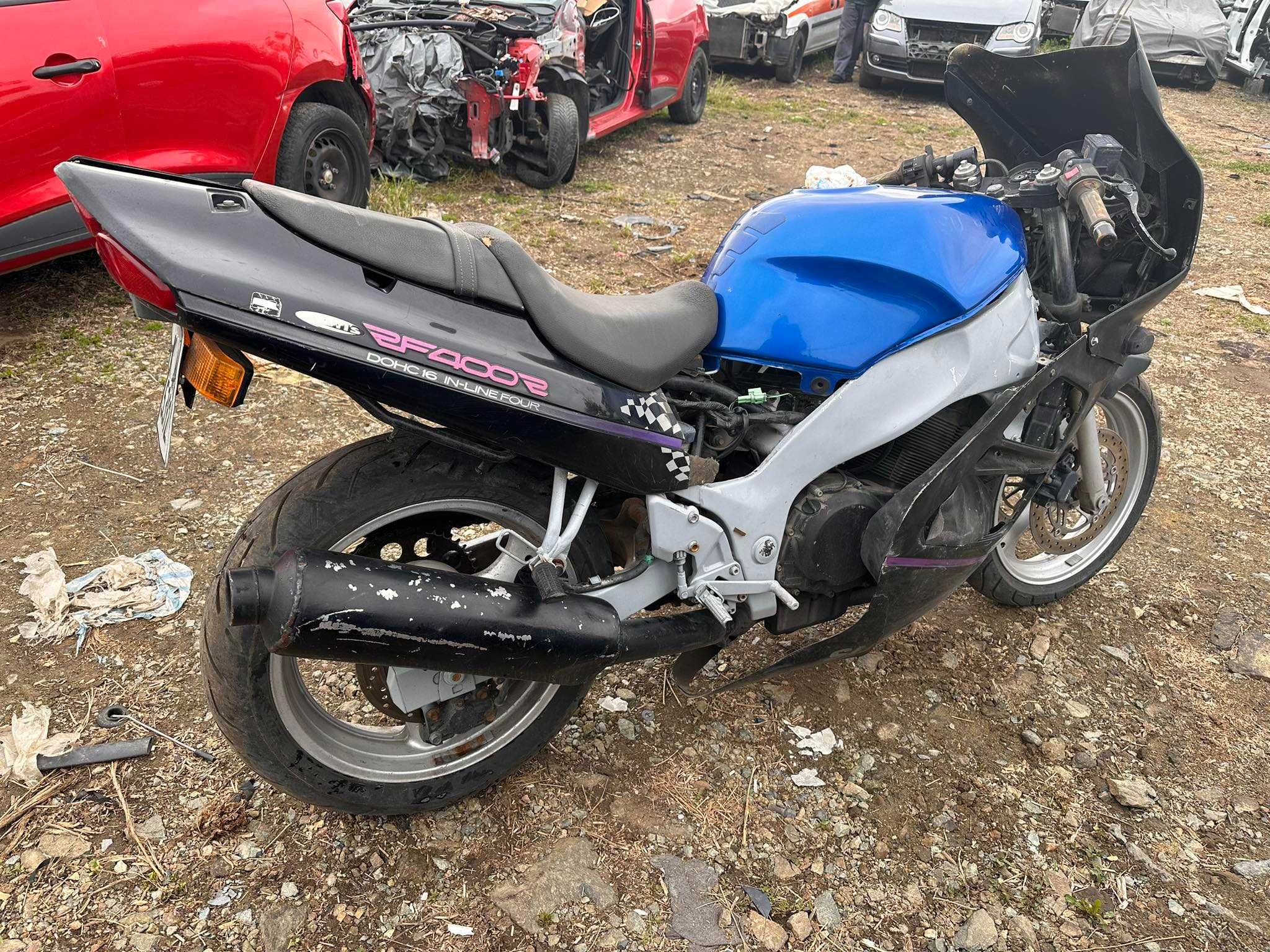 НА ЧАСТИ! Suzuki RF400R 2 бр. 1996 Сузуки