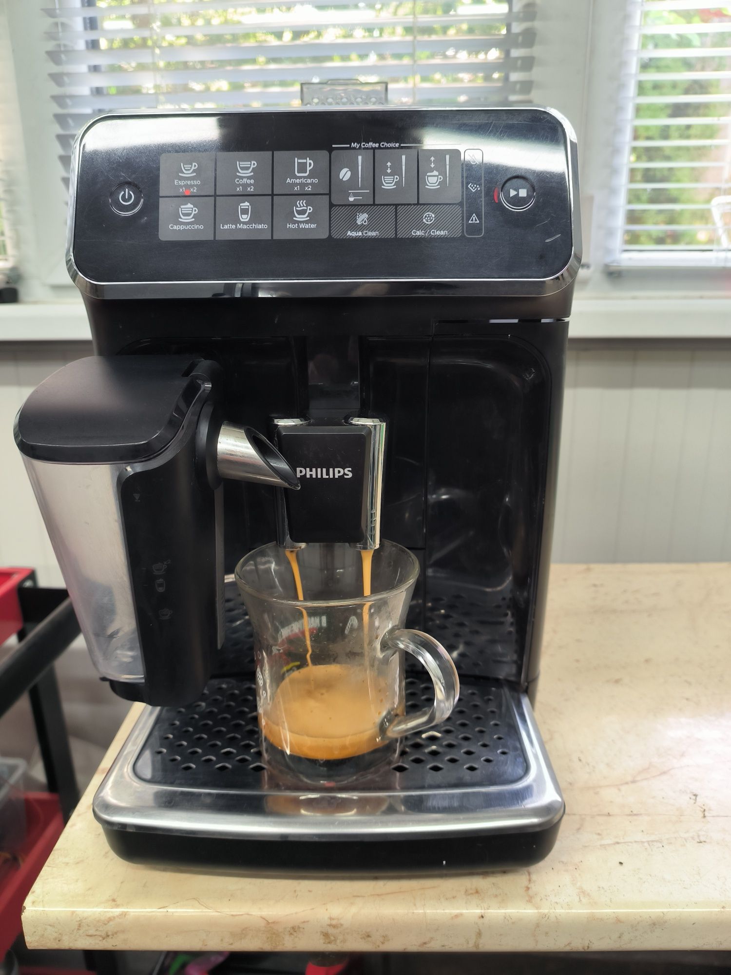 Philips LatteGo  EP3241