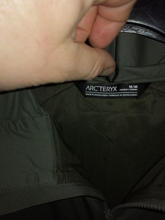 Arcteryx atom Lightweight geaca de dama  masura M