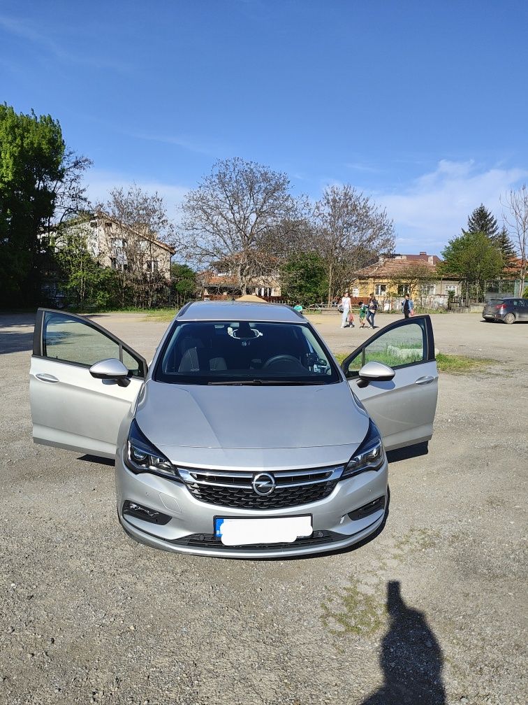 Opel Astra Sports Tourer 1.6 CDTI 2016