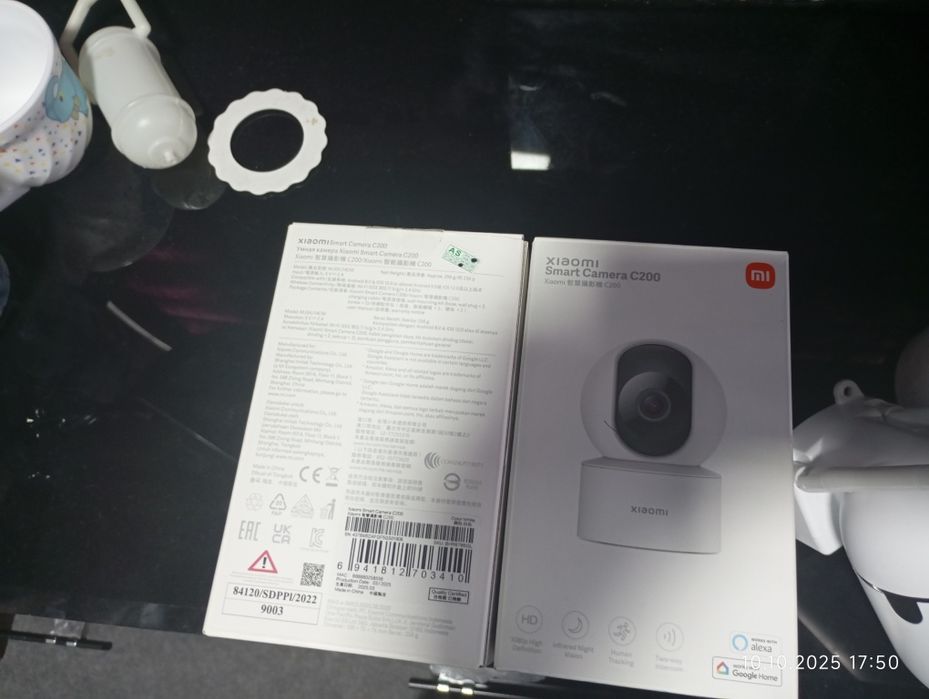 Камера Xiaomi smart camera C200