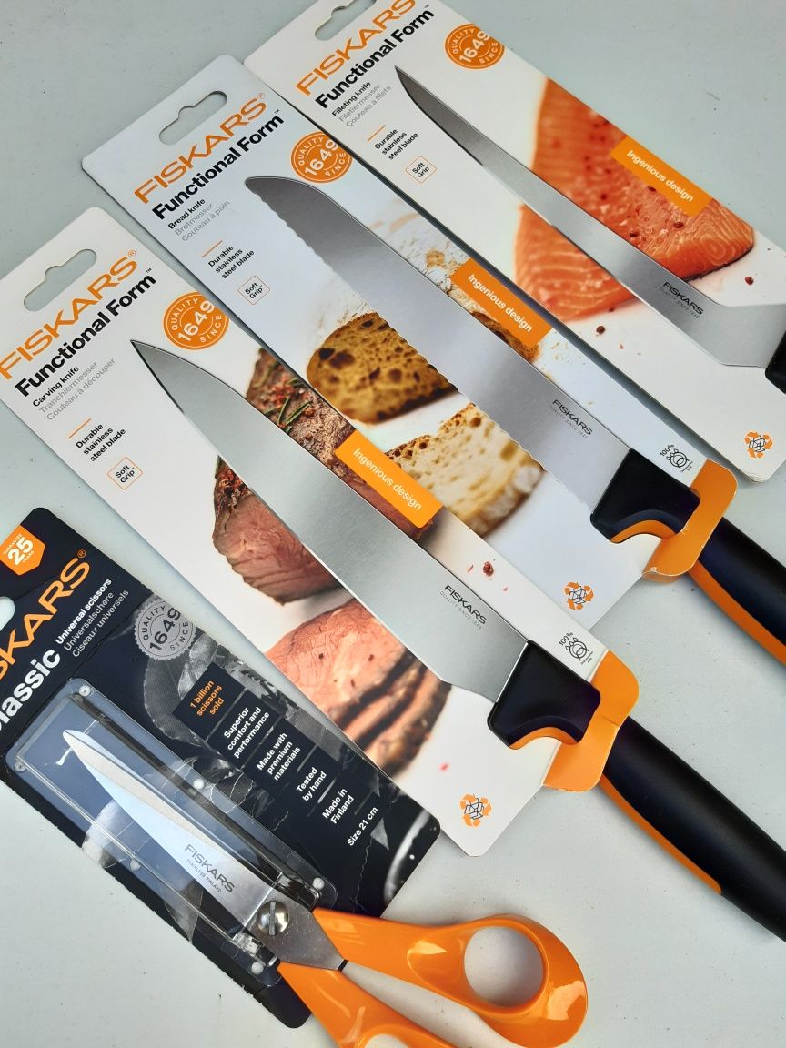 Set Profesional Fiskars