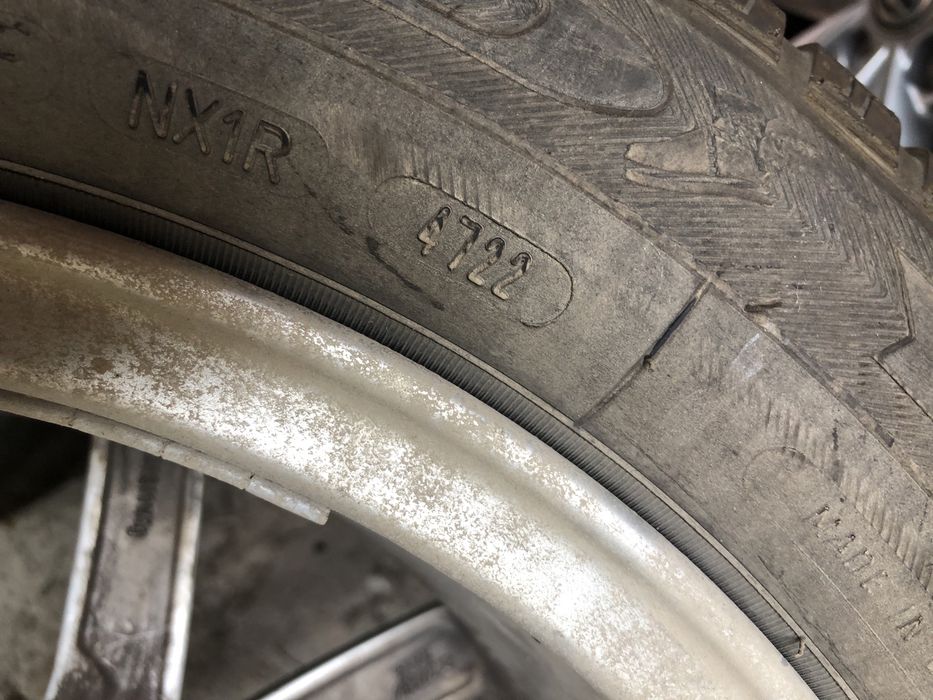 Зимни гуми Goodyaer Vector 4Seasons 205 55 16