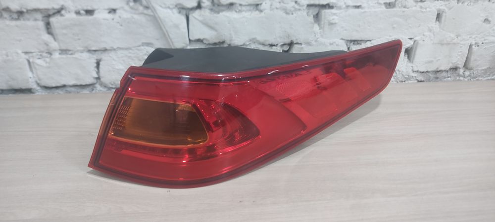 Фонари задние кия Оптима