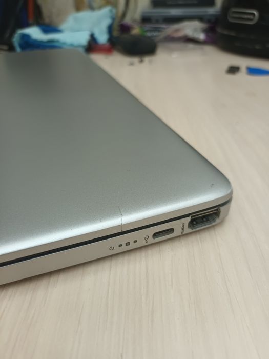 Hp ноутбук  Ryzen 5 5500U